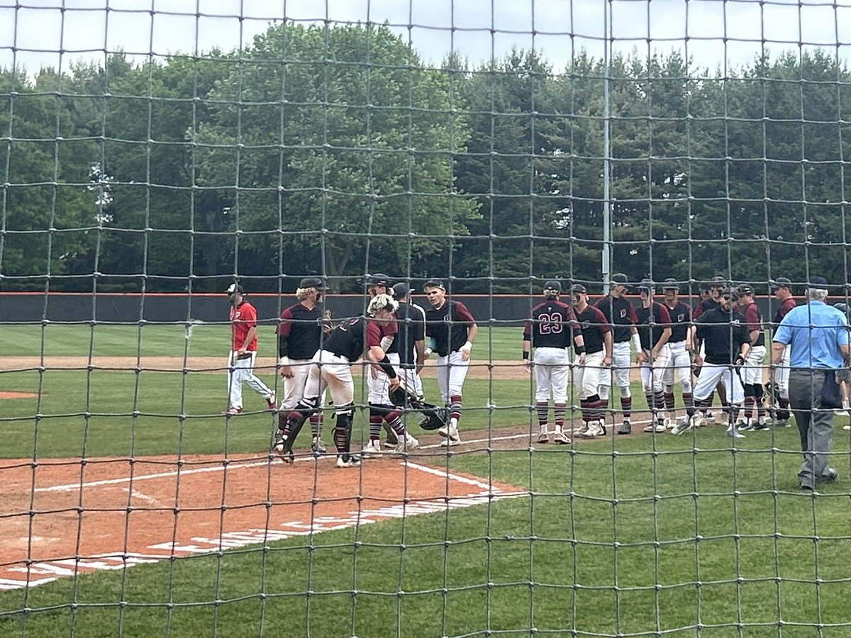 Prep Baseball Wisconsin (@prepbaseballwi) on Twitter photo Final from Oregon:
Badger 5, Milton 2
<a href="/LGBadgerBSBL/">Badger Baseball - Badger High School - Lake Geneva</a> advances to the Sectional Final set to play later today. Final from Oregon:
Badger 5, Milton 2
<a href="/LGBadgerBSBL/">Badger Baseball - Badger High School - Lake Geneva</a> advances to the Sectional Final set to play later today.