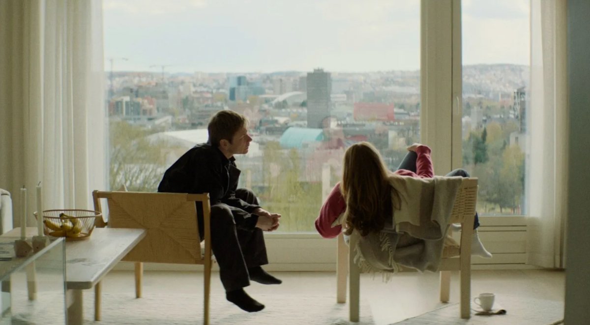 Along with Joachim Trier and Kristoffer Borgli, Dag Johan Haugerud is a welcome addition to the Nordic New Wave of coolly sardonic dramas exploring the personal conflicts of contemporary life.

Read <a href="/nireliofidelio/">Nirris</a>'s review of 'Sex,' opening this Friday at <a href="/FilmForumNYC/">Film Forum</a>: