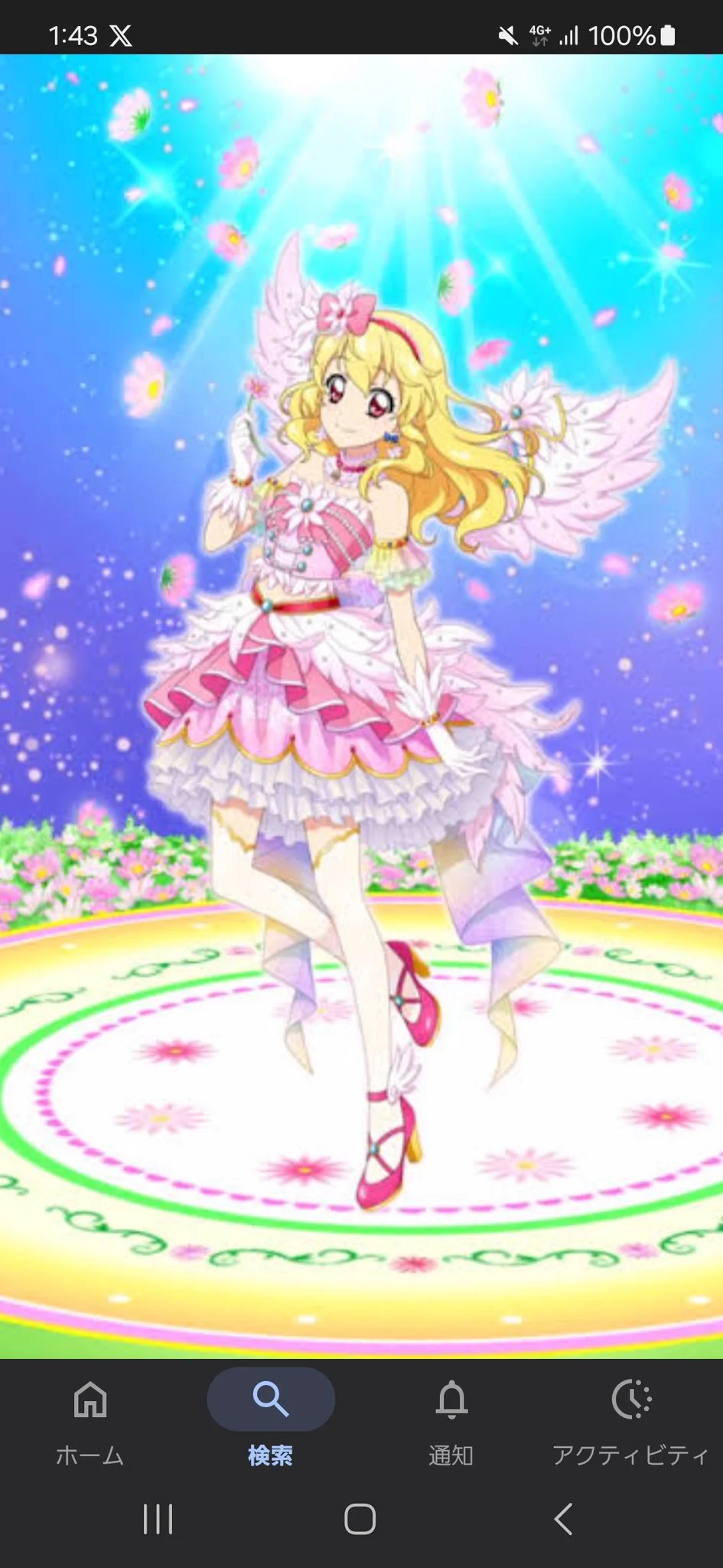 🍑🐿hina🌷💙 北九州メッセ参戦！ on X: 