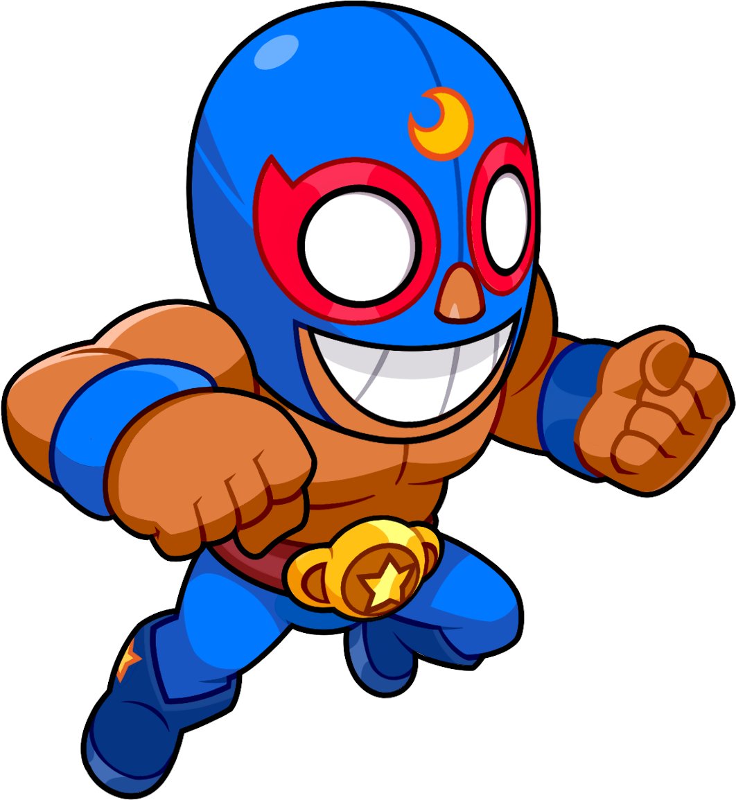SparkGrove_News's tweet image. Who&apos;s this? (Wrong answers only)
#BrawlStars #SquadBusters