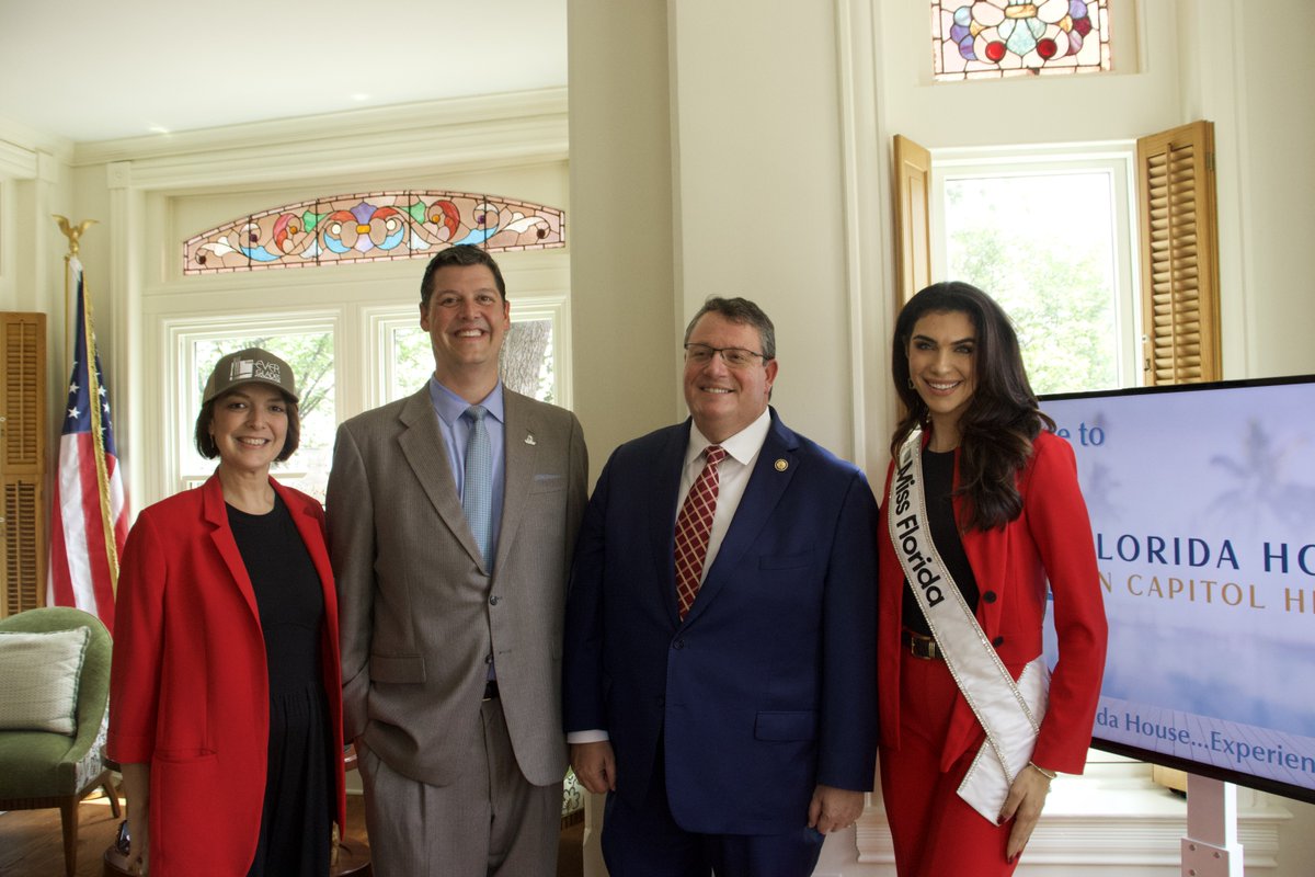 Florida House tweet media