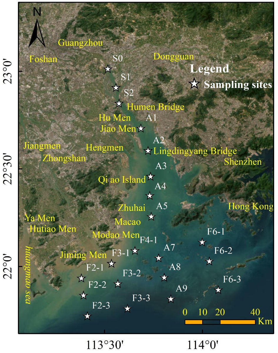 Water_MDPI's tweet image. #Particulate and #DissolvedMetals in the #PearlRiverEstuary, #China — Part 2: #Partitioning Characteristics and Influencing Factors ⚗️🌊

✍️ Hongyan Ma, Yunpeng Wang, Chuqun Chen and Yuanzhi Zhang

🔗 brnw.ch/21wTiLU