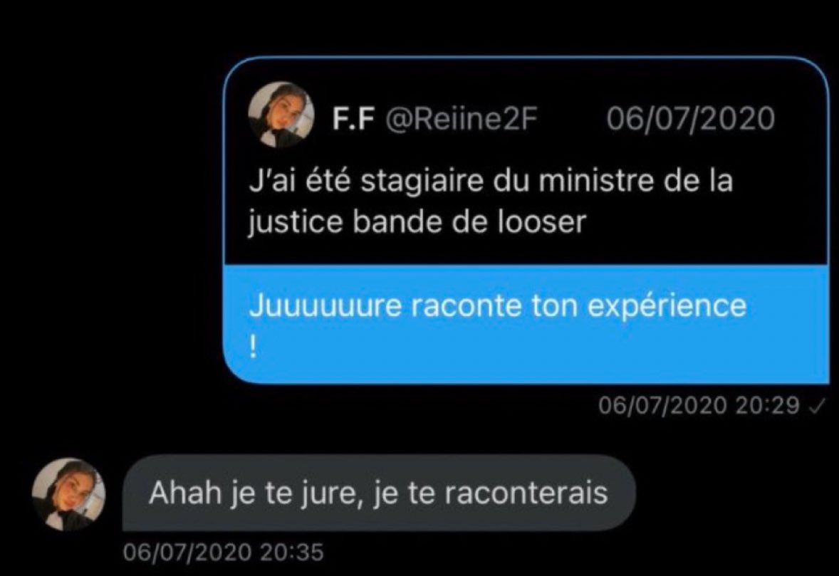Nwrvnce's tweet photo. l’avocat https://t.co/icmU1RO30g