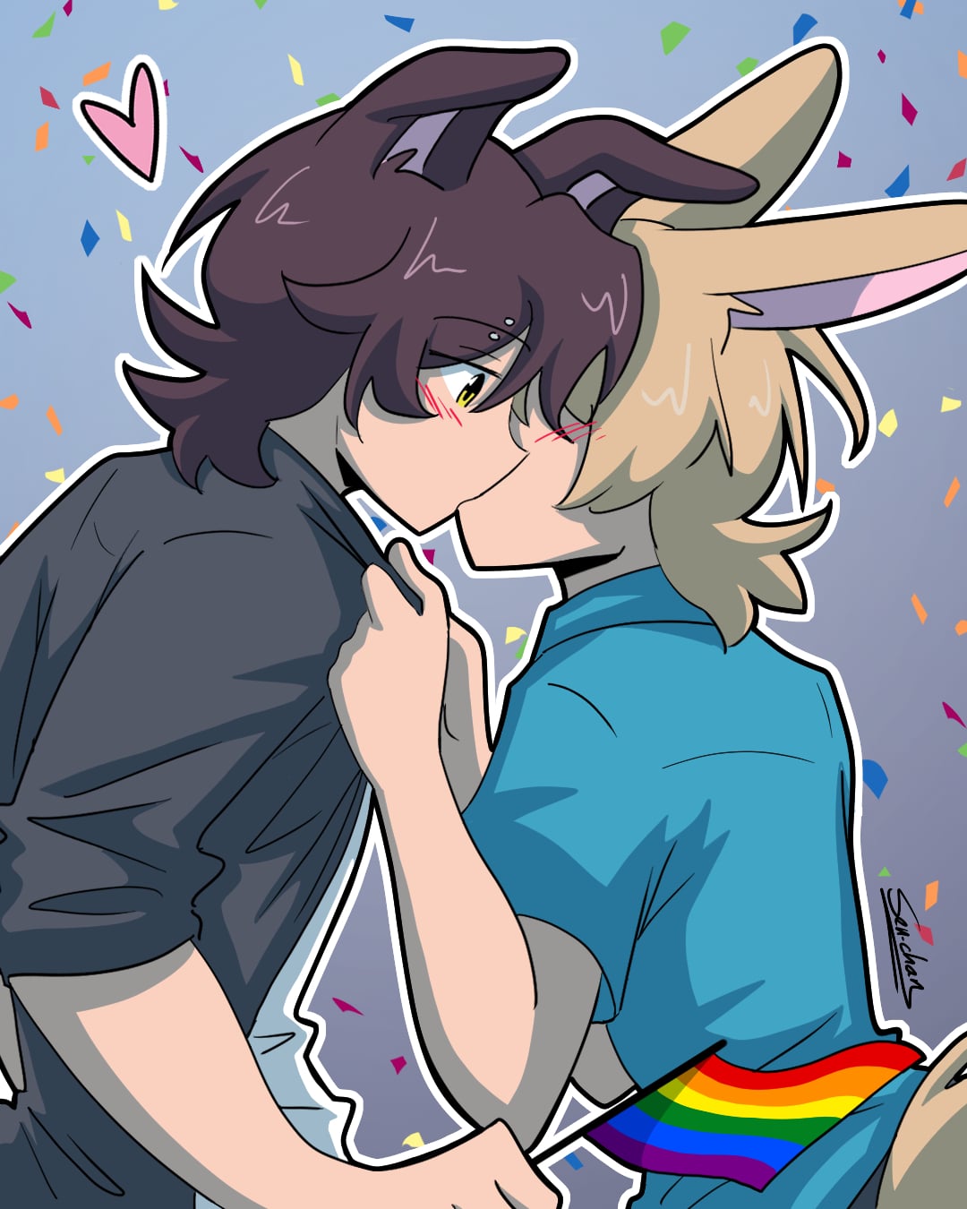 💙 Sen-chan 💙 (@senchansart) / X