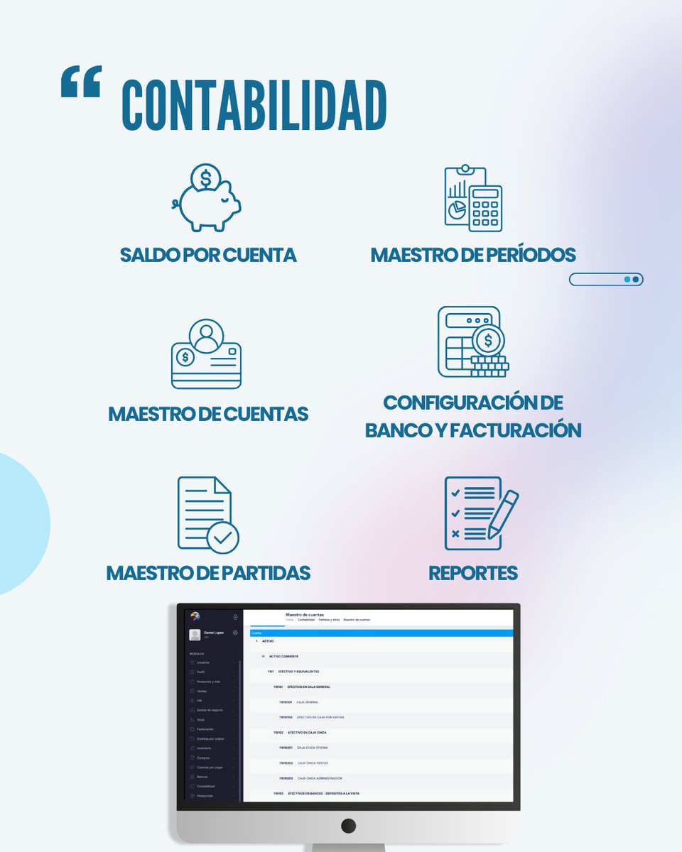 cimcotech's tweet photo. ⏳ ¡El tiempo se acaba! 🚨

JULIO es tu fecha límite para activar tu facturación electrónica. ¿Ya tomaste acción?
Márcanos al 7744 5560
#FacturaElectrónica 💻 #BilansERP ✅ #ActúaYa 🚨 #NegociosSinPausas https://t.co/iNUx9uKawm