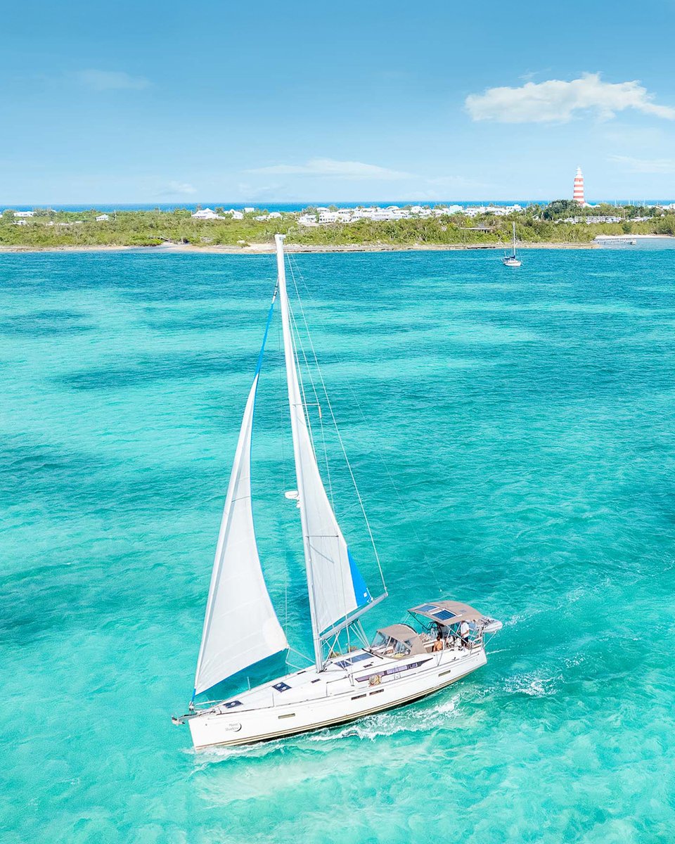 ¿Ha encontrado el equilibrio en San Salvador? #SanSalvador #TheBahamas #LifetimeofIslands