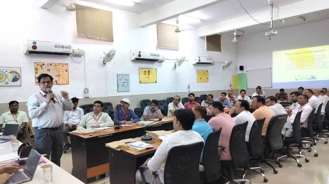 stdc.up.agra (@stdcup) on Twitter photo <a href="/StdcUp/">stdc.up.agra</a> - NTEP के अंतर्गत राज्य स्तरीय दो दिवसीय (09 से 10 जून 2025) फिजिकल एंड हैण्डसआन टीओटी आन एसओपी- सप्लाई चैन मैनेजमेंट प्रशिक्षण का प्रथम बैच सफलतापूर्वक संपन्न हुआ। <a href="/TbDivision/">Central TB Division | #TBMuktBharat</a> <a href="/TBHDJ/">TB Harega Desh Jeetega</a> <a href="/ZIAFATIMA16/">ZIA FATIMA</a> <a href="/ntepup/">Amy Haskins 🥥🌴</a> <a href="/StdcUp/">stdc.up.agra</a> - NTEP के अंतर्गत राज्य स्तरीय दो दिवसीय (09 से 10 जून 2025) फिजिकल एंड हैण्डसआन टीओटी आन एसओपी- सप्लाई चैन मैनेजमेंट प्रशिक्षण का प्रथम बैच सफलतापूर्वक संपन्न हुआ। <a href="/TbDivision/">Central TB Division | #TBMuktBharat</a> <a href="/TBHDJ/">TB Harega Desh Jeetega</a> <a href="/ZIAFATIMA16/">ZIA FATIMA</a> <a href="/ntepup/">Amy Haskins 🥥🌴</a>