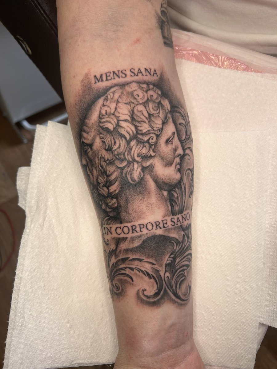 How the day started, developed, and ended 🥰