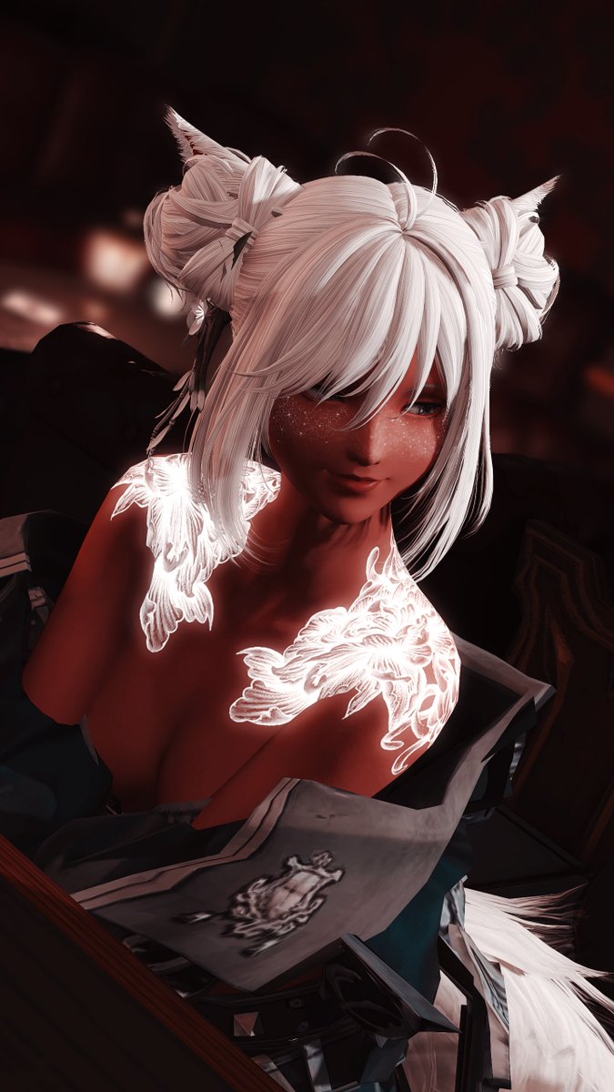 SashaSakurasou's tweet photo. Dropped by a speakeasy bar last week and was rewarded with an AMAZING gpose from @Yume_FFXIV
#Bar_Maya #GPOSERS #GPOSER #ffxiv #ffxivgposers #gpose #EorzeaPhotos https://t.co/dbYFHj2ThW