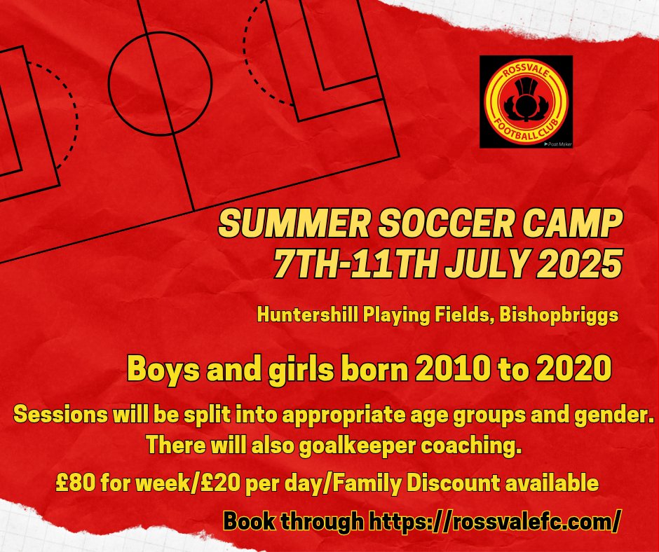 Rossvale Football Club (@rossvaleno1) on Twitter photo 