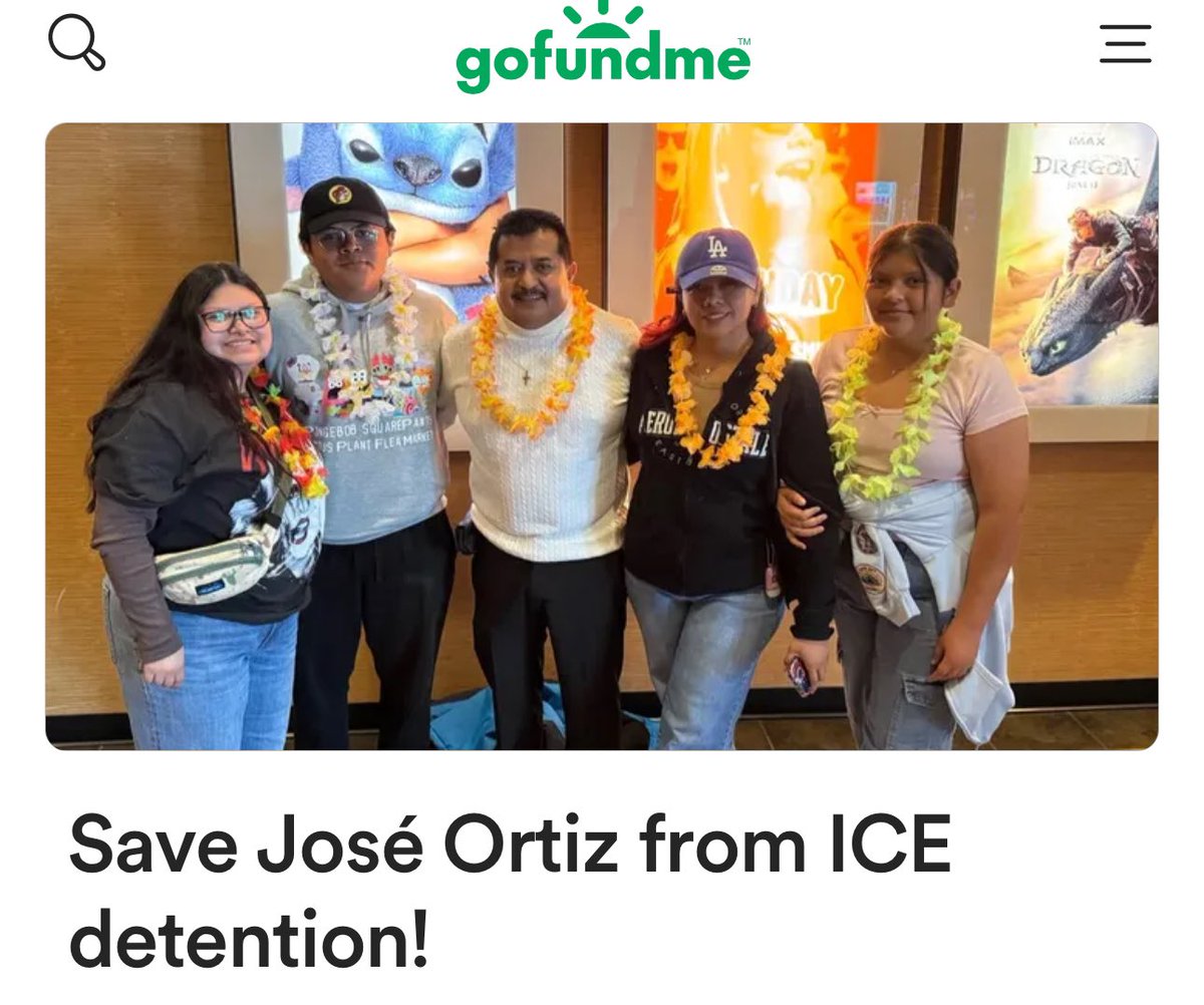 Help save Jose Ortiz 

gofundme.com/f/save-jose-or…