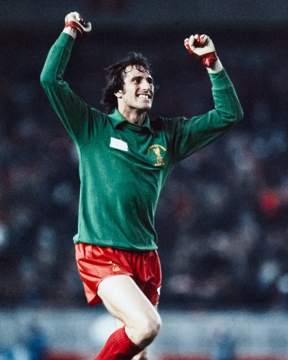 The late, legendary goalkeeper Ray Clemence joined the Reds 58 years ago ❤️

He went on to make 665 appearances for the club, winning five league titles and three European Cups - a true legend of the Kop ✊