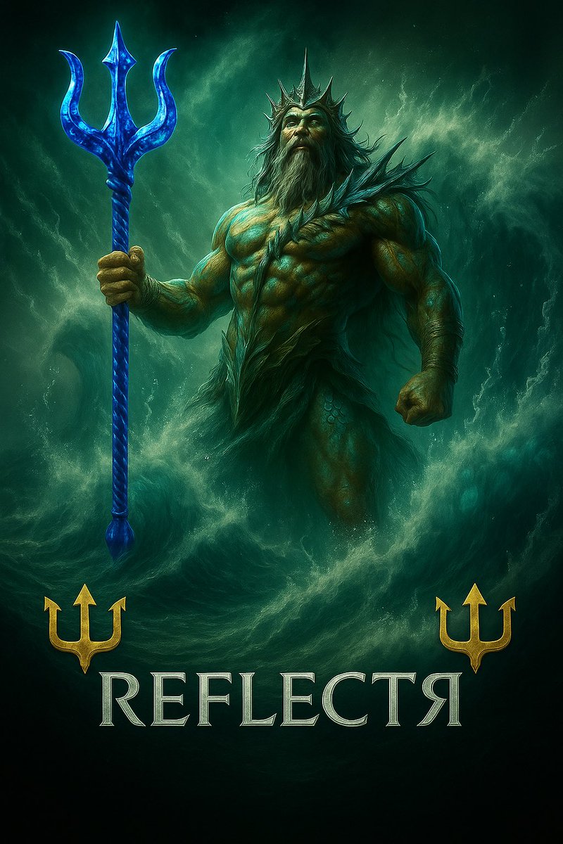 Reflectrtoken's tweet image. 🌊 Poseidon doesn’t chase waves—he commands them.
Just like ReflectR doesn’t chase hype—it creates volume.

💧 70+ LP pairs
🔁 Arbitrage-powered rewards
💰 XRP + XLM reflections

Hold $RTR. Rule the tide.
#Reflectr #DeFi #ArbitrageEngine #XRP #XLM