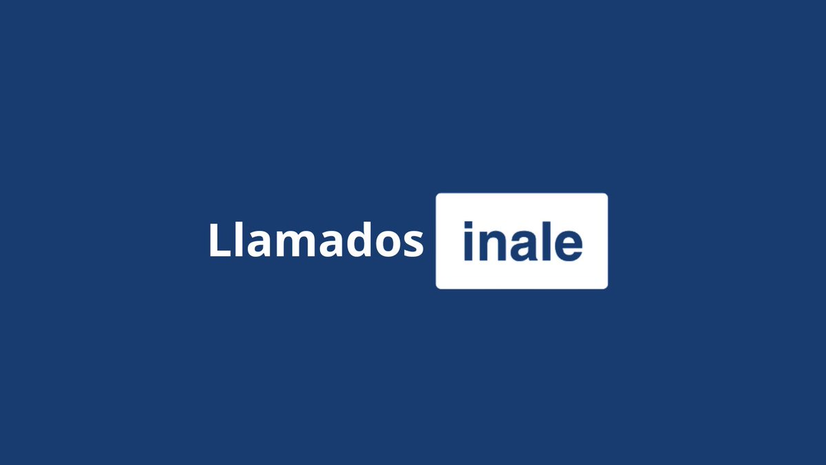 📢En el marco del Proyecto “Red Tecnológica de la Cadena Láctea"  se busca ayudante de investigación.
➡️Colaborará con el equipo científico responsable del proyecto 
✍️Postulaciones y más información: inale.org/oport_licit/se…