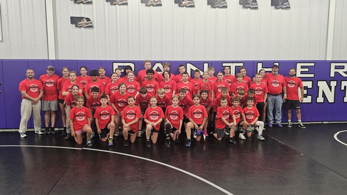 Day 2. Big thank you to Jarrett Reisenbichler for coming out. #toughtogether