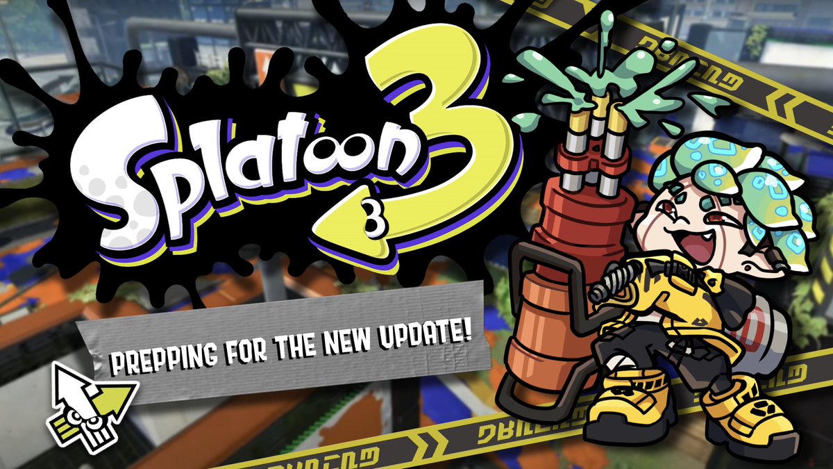 🔴 𝗪𝗘'𝗥𝗘 𝗟𝗜𝗩𝗘! 🔴    

unravelling the new content update AAAAA! 💥    

‣ twitch: twitch.tv/zenbukivt
‣ other 🔗s: zenbukivt.carrd.co 

#Vtuber ⁃ #ENVtuber ⁃ #Nintendo ⁃ #Splatoon3