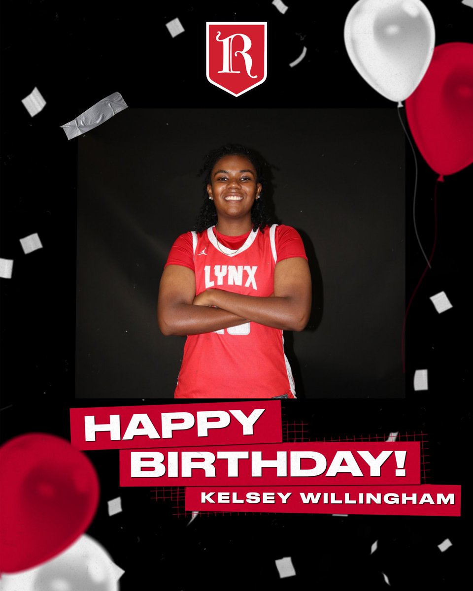 Happy Birthday Kelsey! 🥳