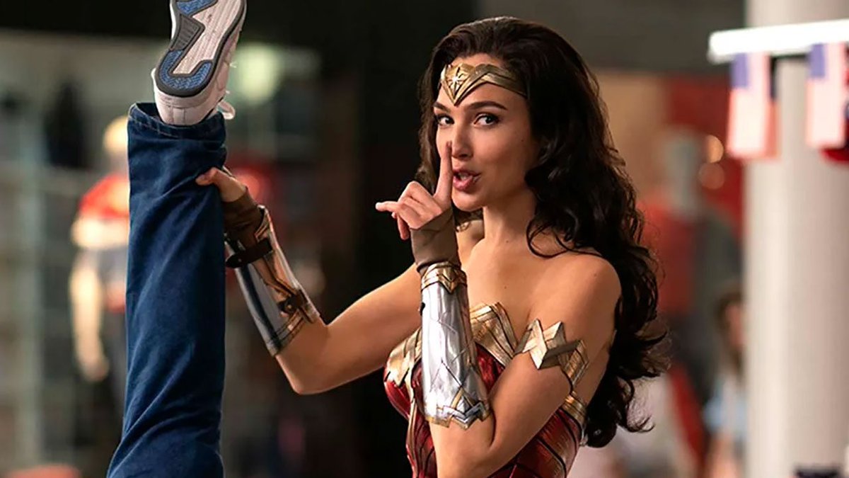 IGN's tweet photo. James Gunn has just confirmed a new Wonder Woman movie is officially in development, saying it's “being written right now.” https://t.co/Q8UIpjlElk https://t.co/YyD5PTDTwA
