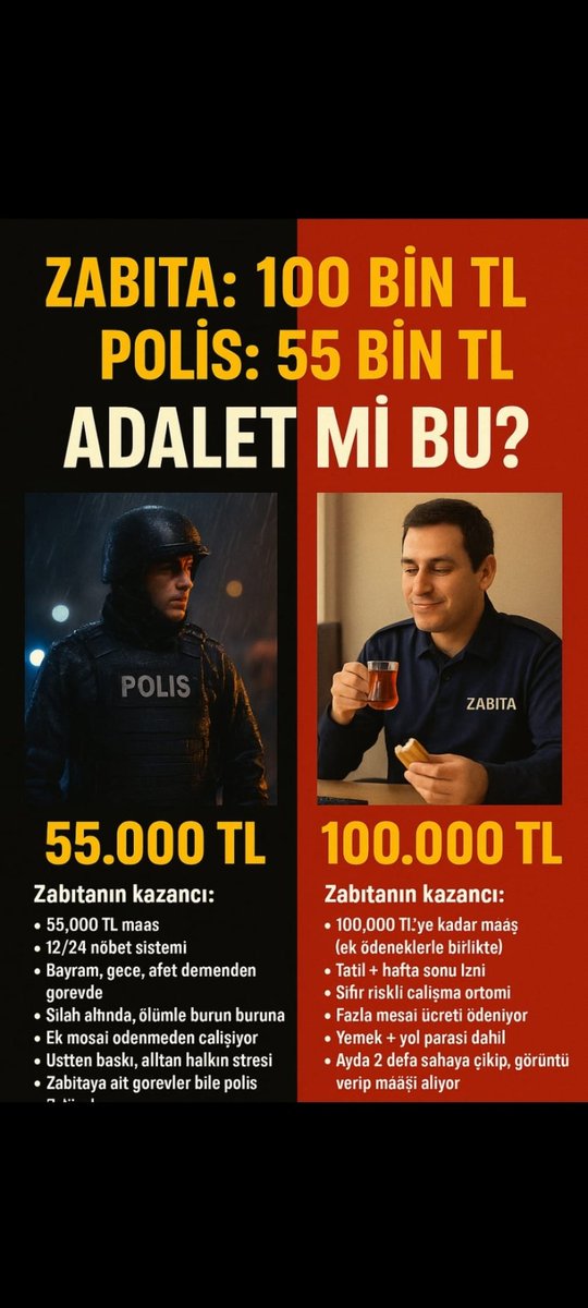 kmlttnatalay's tweet photo. #PolisHakkınıİstiyor https://t.co/IHsBtKlMPO