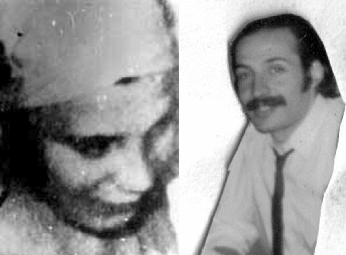 ANPIRomaPosti's tweet photo. #BeatrizFariñas e #HugoEnriqueFornies
vennero sequestrati insieme il #14giugno 1975 a #BuenosAires probabilmente dalla famigerata #TriplaA.Avevano 24 e 27 anni.
Non si hanno testimonianze riguardo ad un loro passaggio presso un Centro di Detenzione Clandestino.
Scomparsi. https://t.co/V6JSyZjtY8