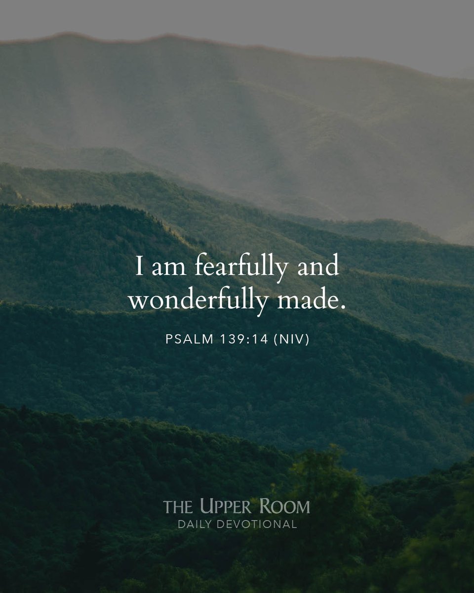 UpperRoom's tweet photo. πππ€ #ScriptureForTheDay #theupperroom #prayer #meditation #dailydevotional #MindfulnessDaily #GratitudePractice #DailyReflections https://t.co/cLWq1Xm6Eg