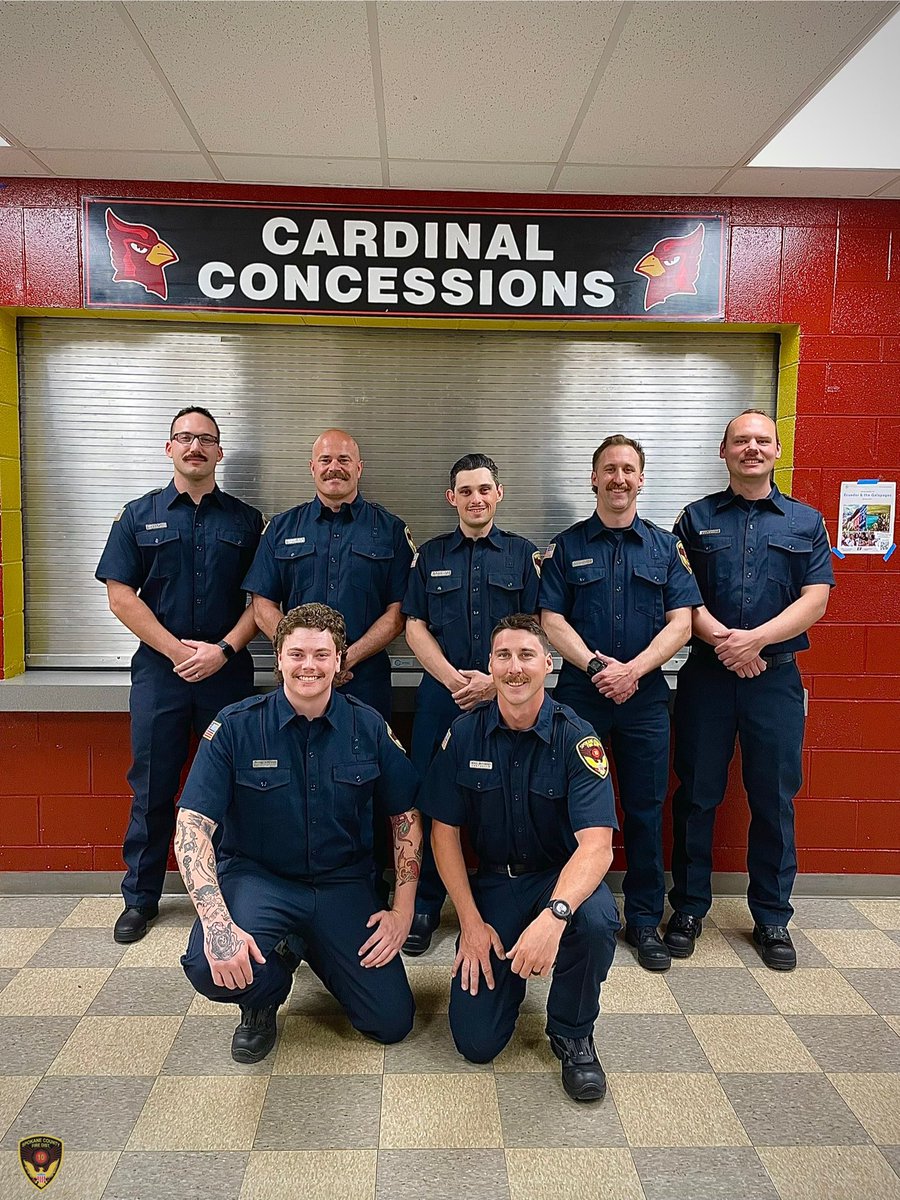 WPRA 25-1 Graduation 🎓

We’re proud to celebrate the graduation of 12 dedicated recruits from West Plains Recruit Academy 2025-1! Of these, 7 outstanding individuals will be joining <a href="/SCFD_10/">Spokane Fire Dist.10</a>, ready to serve the West Plains community with professionalism, courage, and commitment.