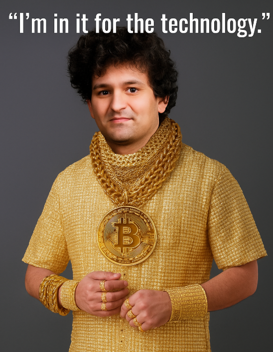 The biggest lie in crypto:

I'm in it for the technology

Brother, you downloaded 17 different portfolio tracking apps. 

You check prices before you check your texts. 

You dream in candlestick patterns.

Just admit you want to get rich quick like the rest of us. #Solana