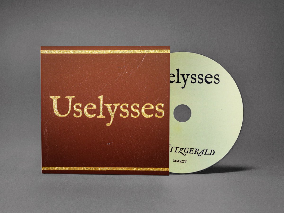 Ian Fitzgerald (@fitzgeraldian) on Twitter photo Uselysses is now available for CD and digital pre-order on Bandcamp: ianfitzgerald.bandcamp.com/album/uselysses Uselysses is now available for CD and digital pre-order on Bandcamp: ianfitzgerald.bandcamp.com/album/uselysses