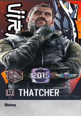Blainey (@blainey15_) on Twitter photo Happy 10 years of <a href="/Rainbow6Game/">Rainbow Six Siege X</a>! 🌈6️⃣
Proud to have started my esports career in <a href="/R6esports/">Rainbow Six Esports</a>. Here’s to the next 10!🍻
#SiegeX Happy 10 years of <a href="/Rainbow6Game/">Rainbow Six Siege X</a>! 🌈6️⃣
Proud to have started my esports career in <a href="/R6esports/">Rainbow Six Esports</a>. Here’s to the next 10!🍻
#SiegeX