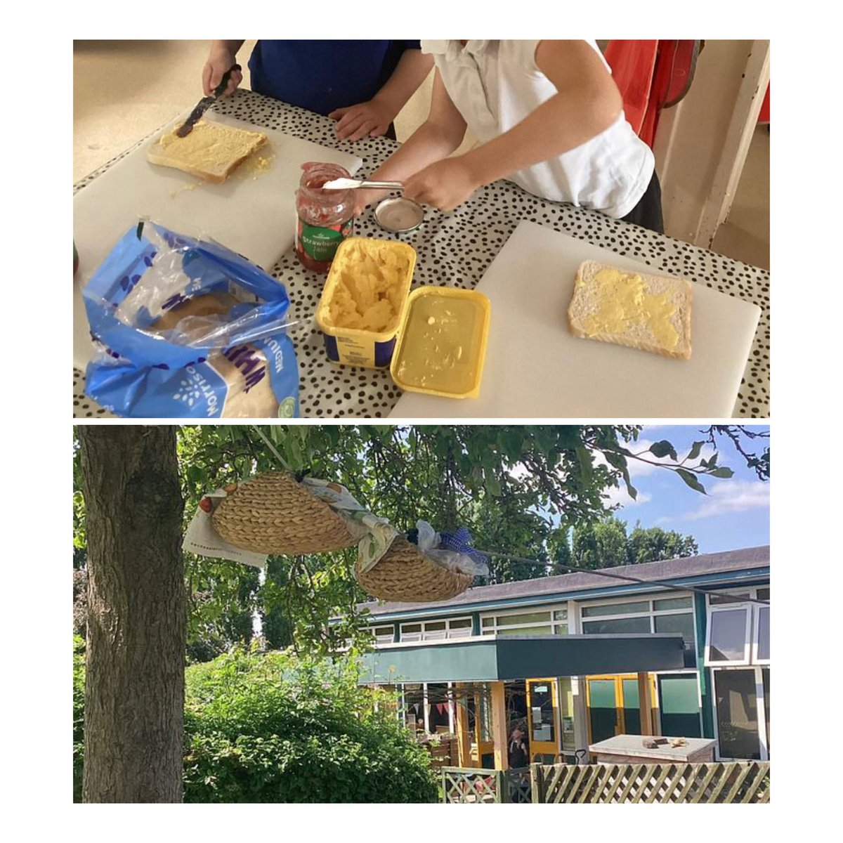 Field House Infant School & Nursery (@fieldhouseinfs) on Twitter photo Reception’s take on The Lighthouse Keeper’s Lunch. Luckily, no seagulls came along! 🧺 🐦 #lovelearning <a href="/embarkfed/">Embark Federation</a> Reception’s take on The Lighthouse Keeper’s Lunch. Luckily, no seagulls came along! 🧺 🐦 #lovelearning <a href="/embarkfed/">Embark Federation</a>