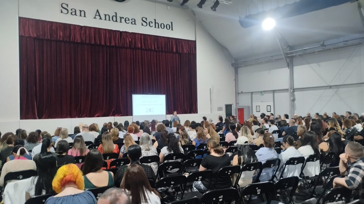 akirE_aelaG's tweet image. From classrooms to cognitive science—I was back at San Andrea School, invited once again to explore how today’s learners (hello Gen Alpha!) think and thrive.

#Neuroscienceineducation #Generationalpha #growthmindset #impactinschools #theoryintopractice #edukazzjoni #malta