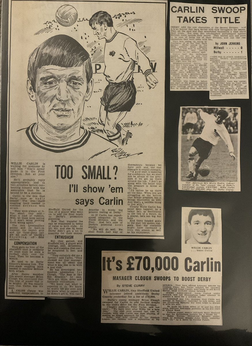 Phil Lowe - Derby County Shirts Collection - tweet media