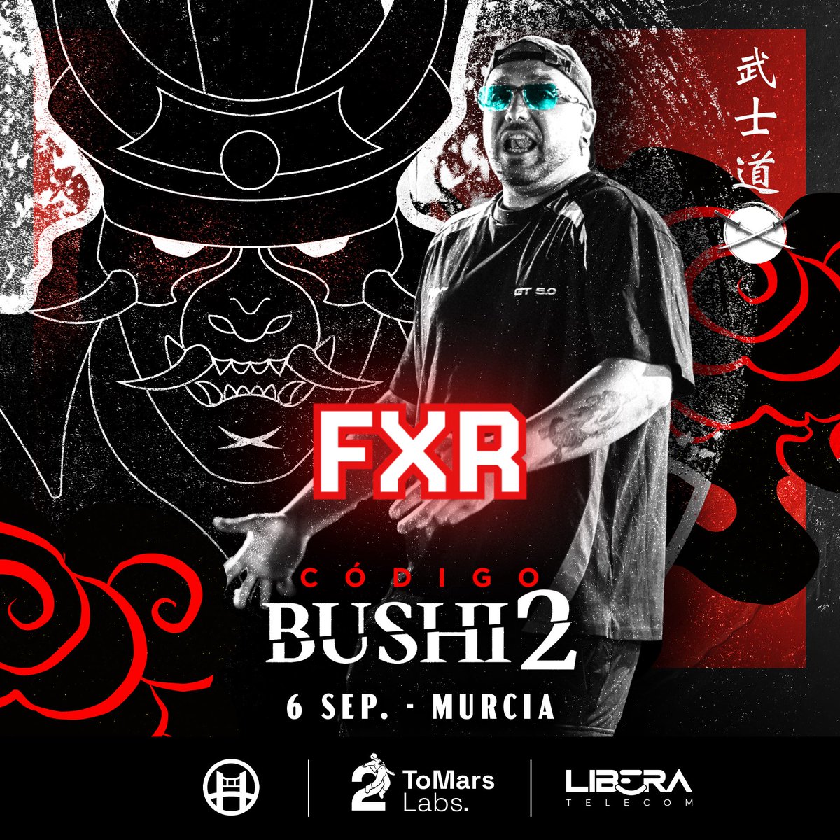 Código Bushido tweet media