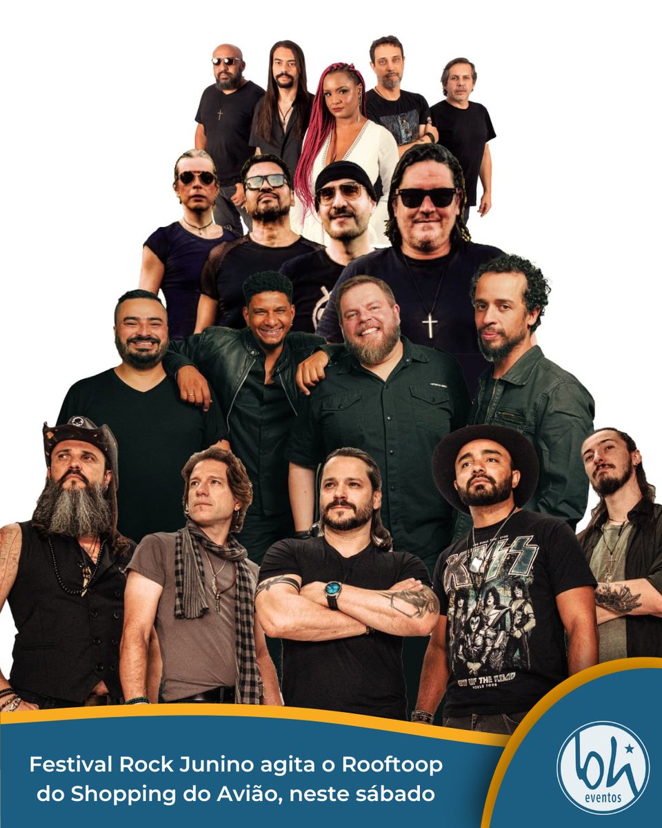 BHEventos's tweet photo. #NoticiaDoDia

O evento será neste sábado, 14, a partir das 16h. Além da música, haverá comidas típicas em um ambiente decorado. O local fica na avenida Babita Camargos, 1.295, em Contagem.

Saiba mais em: https://t.co/pGC0aXSZfe

📷: Divulgação

#bh #eventos #bheventos https://t.co/nvBolpzoq4
