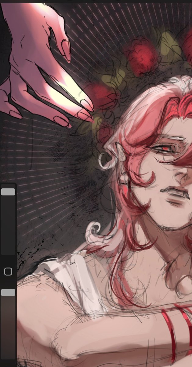 ToSeyoki's tweet image. #pavlovacookie wip