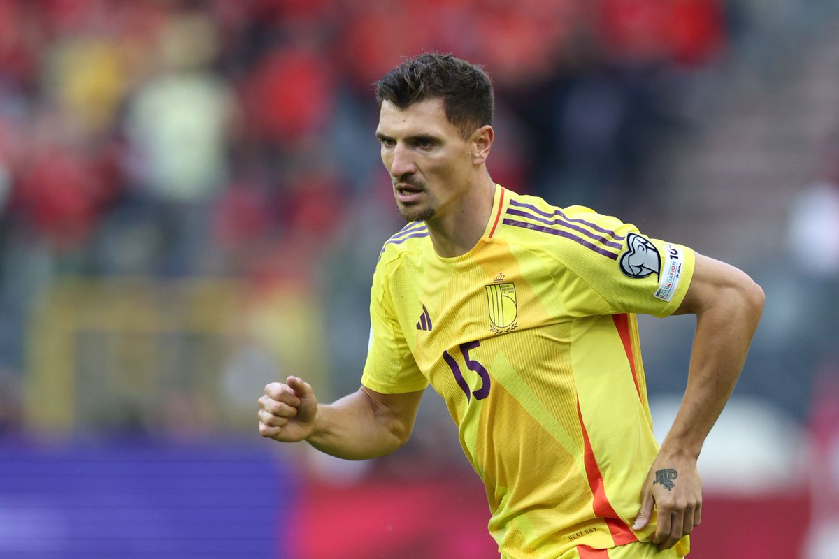 A good way to end this international window. Can't wait to be part of the next one! 
#LUNIONFAITLAFORCE 🇧🇪
#TOTOUTARD