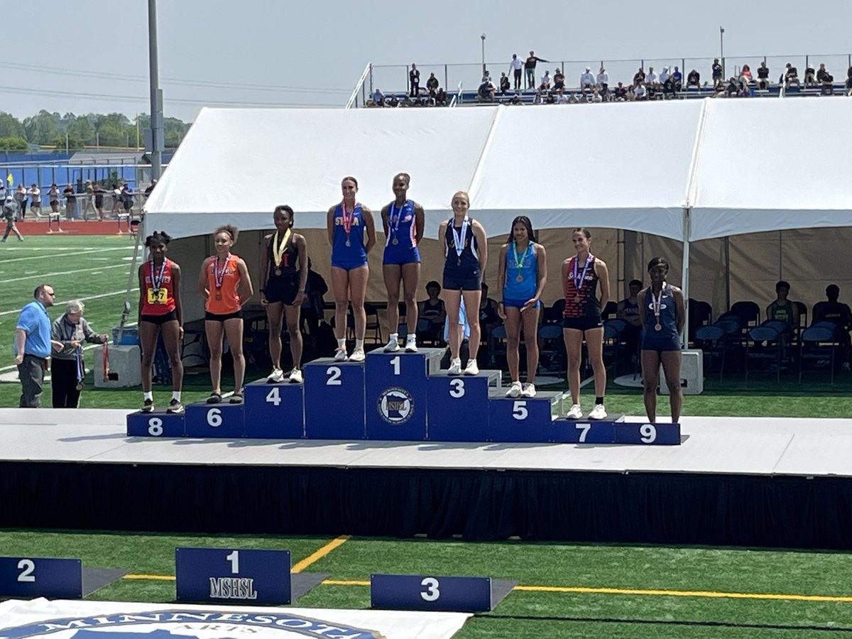 Rosemount Girls T&F/CC tweet media