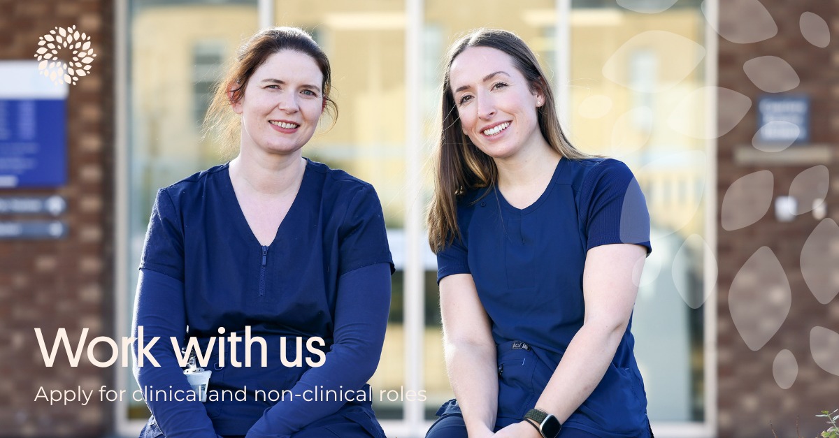 👏 Work with us! 
We have opportunities for psychiatric nurses to work in Dublin! 
Find out more about our mental health nursing roles and career opportunities here: stpatricks.ie/careers #JobFairy #Careers
