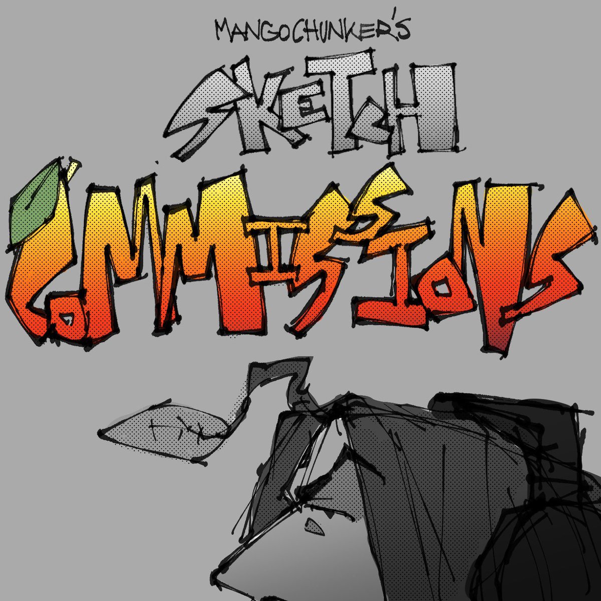 MangoChunker's tweet image. Commissions are open for the summer. It’s first come first serve
Dm for any inquiries