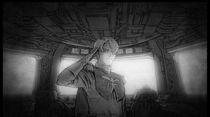 機動戦士Gundam GQuuuuuuX 第10話