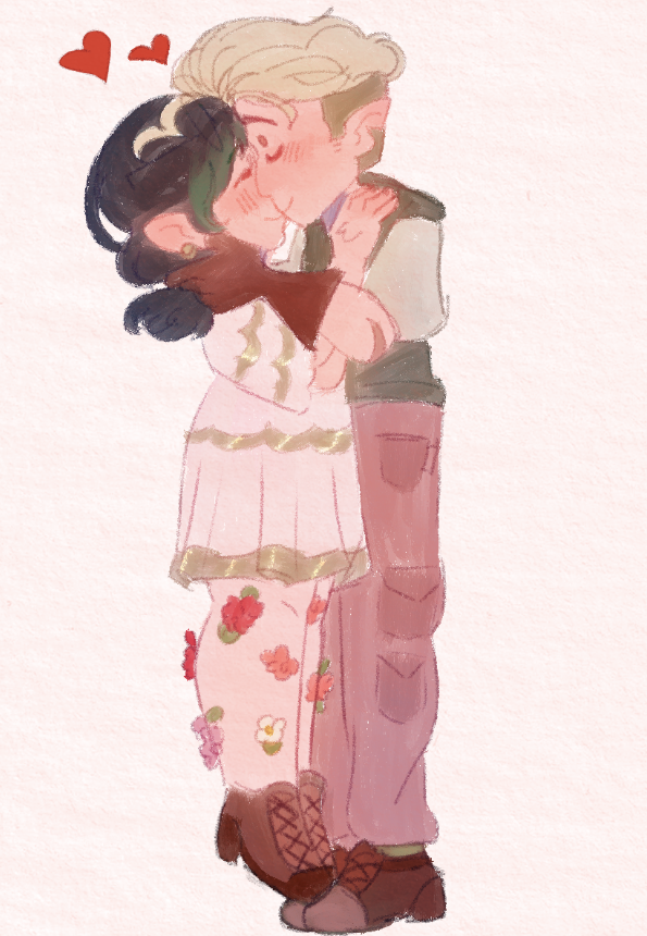 thegilliestbean's tweet photo. when your gf is so short you gotta pick her up for a kiss

#huntlow #theowlhouse https://t.co/tSgRfcNTo5