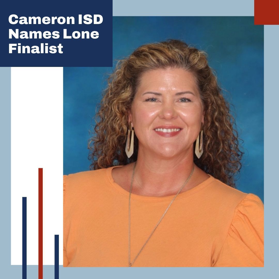 NEWS: On June 2, the Cameron ISD Board of Trustees named Mistie Dakroub as the lone finalist for the position of superintendent. Dakroub currently serves as assistant superintendent in the district. #TxEd