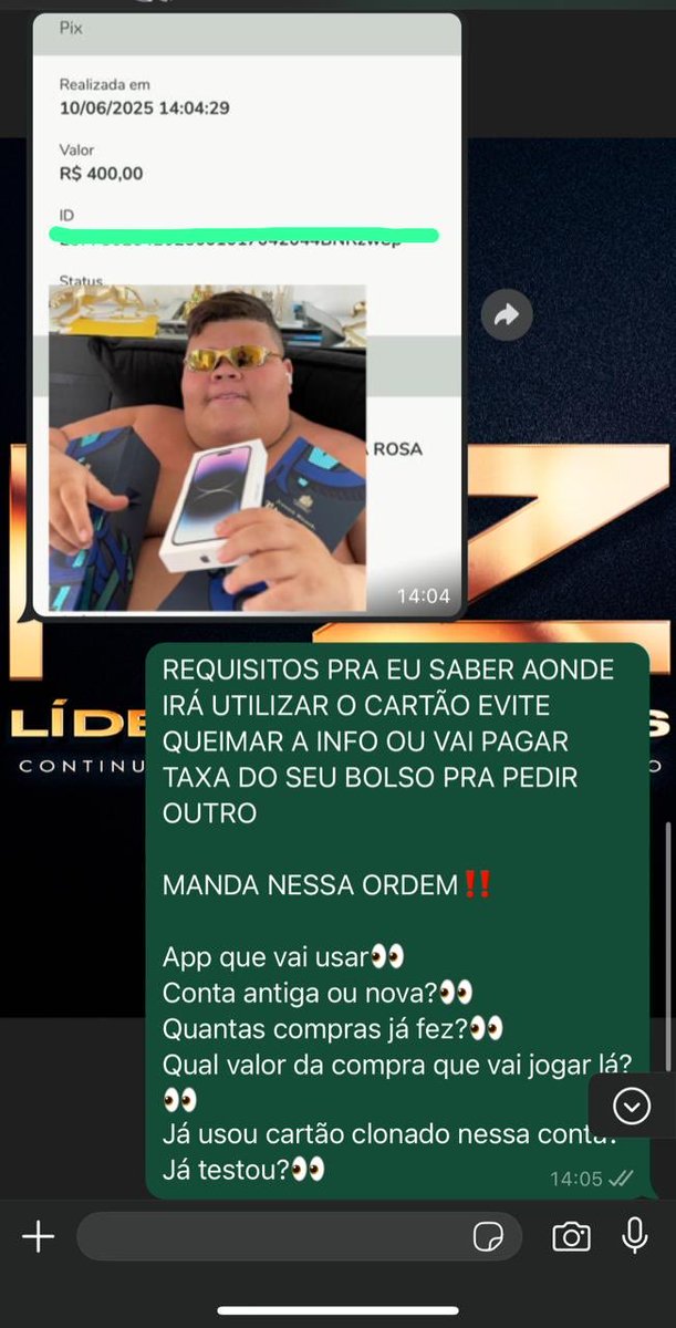 FornecedorPz's tweet photo. Loja On não somos fã de canalhas https://t.co/ySZa1Ldu54