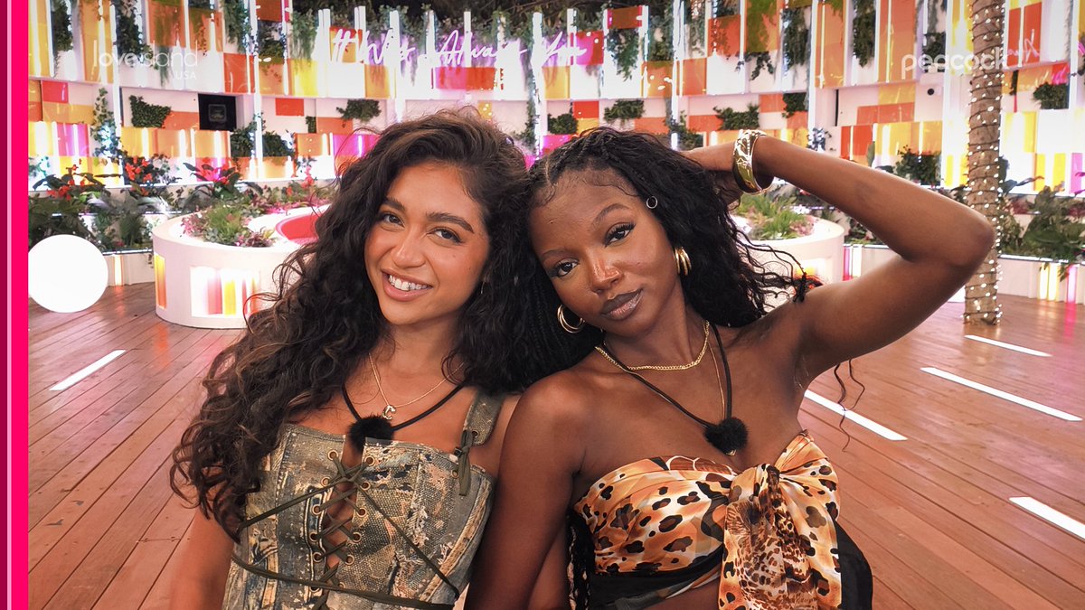 Love Island USA tweet media