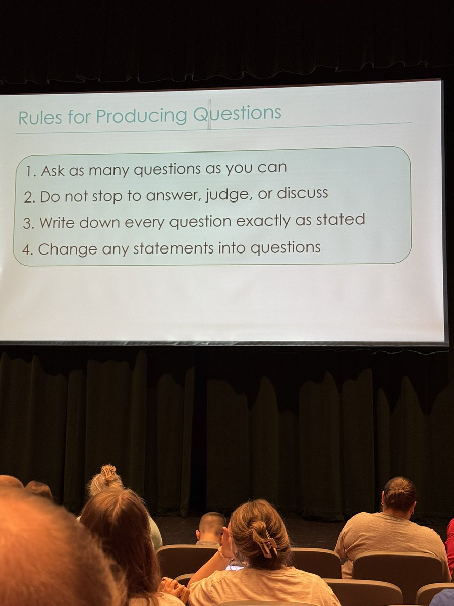 The questioning activities were pretty inspiring today at day 2 of Elevation Summit! Great technique to use in general music! <a href="/KedcARTS/">RENAISSANCE Grant</a> <a href="/KEDCGrants/">KEDC Grants</a> #kedcgrants