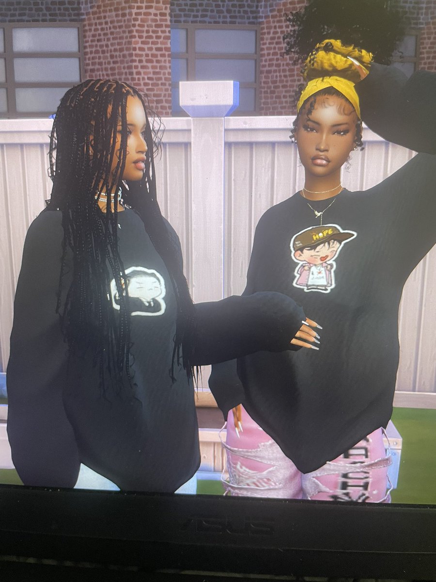 They look so toot omg 😭