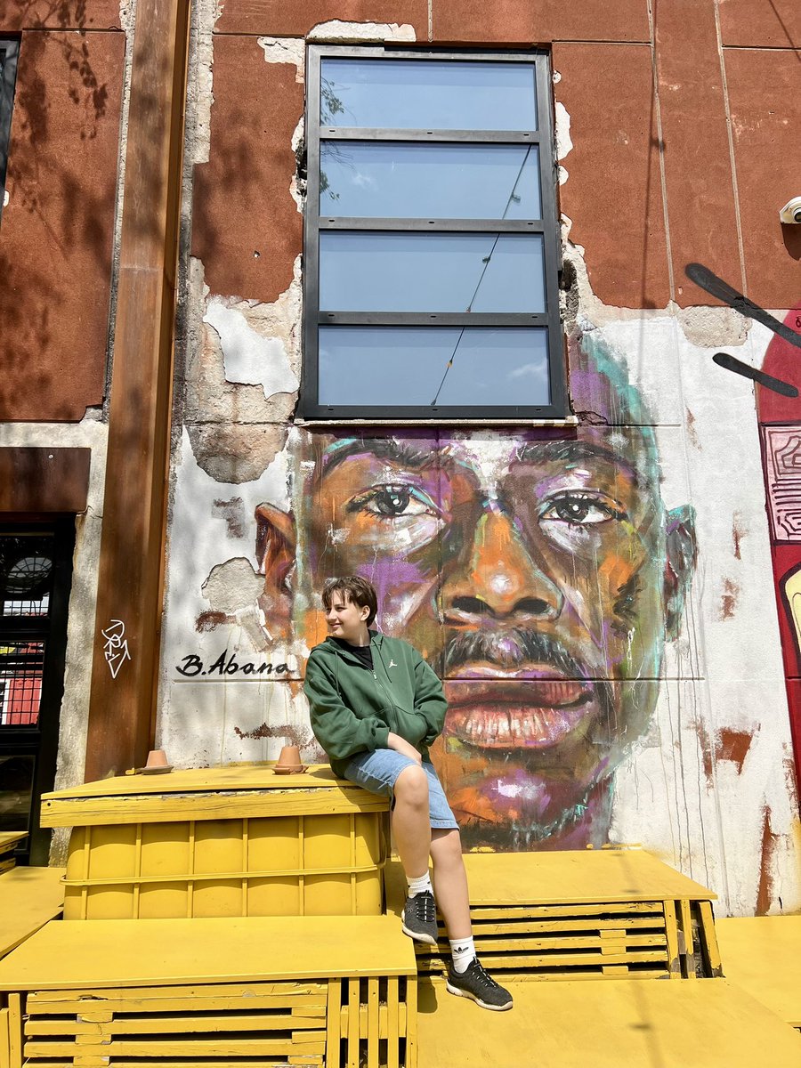 Spent yesterday in Copenhagen celebrating Baby-K’s 12th birthday. Can’t believe how fast time flies… he’s almost taller than me now! 😅