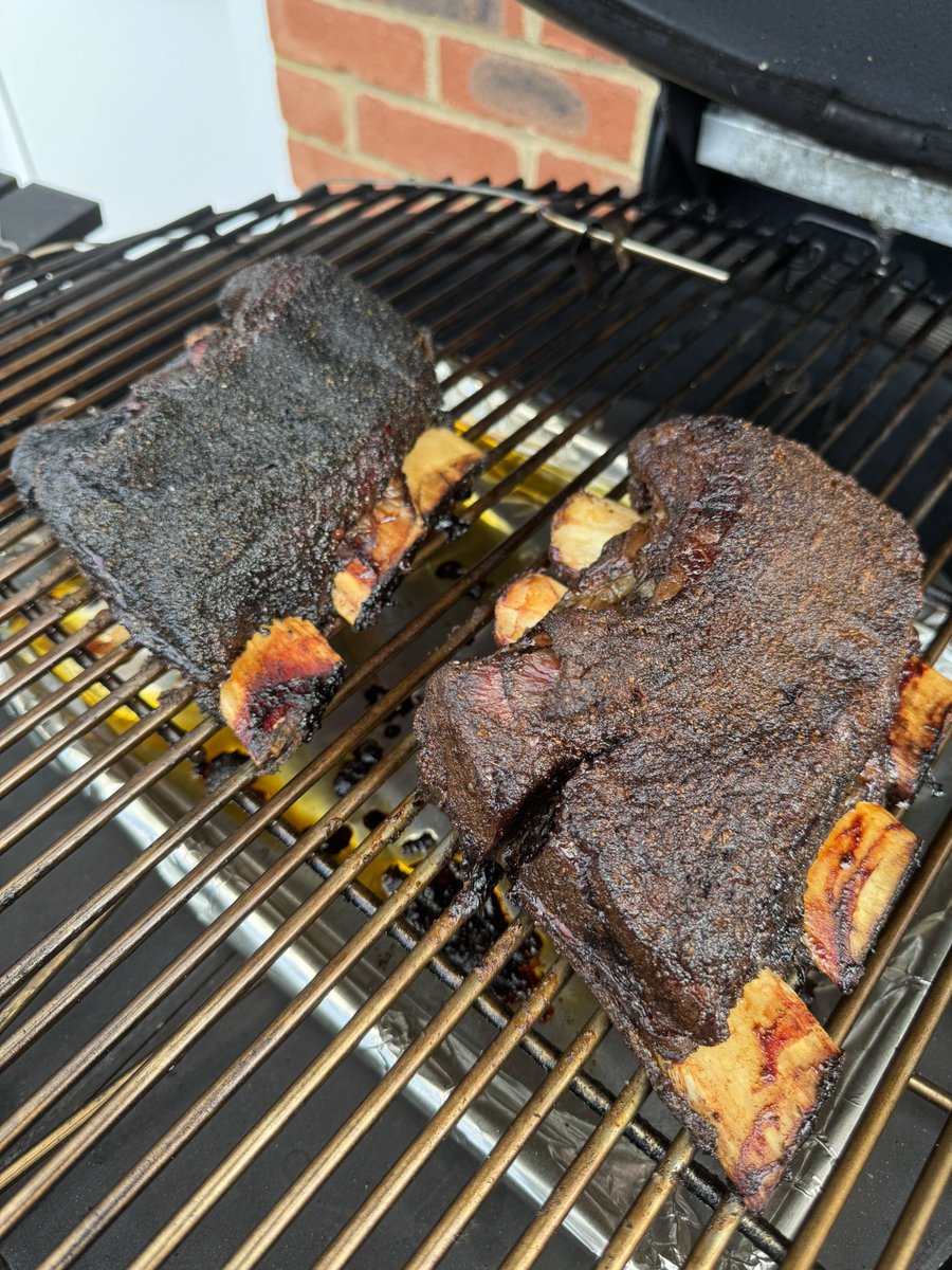 jb_simple's tweet image. Low and Slow Beef Short Rib
@MiamKitty