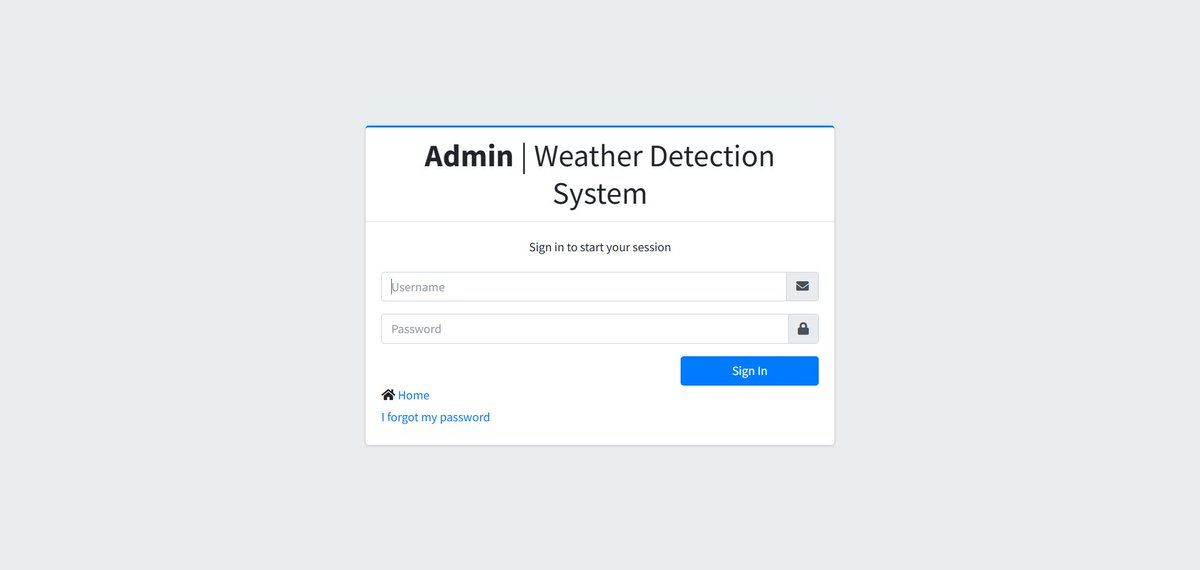 php_gurukul's tweet image. Weather Detection System using PHP and MySQL bit.ly/4dZDx0P