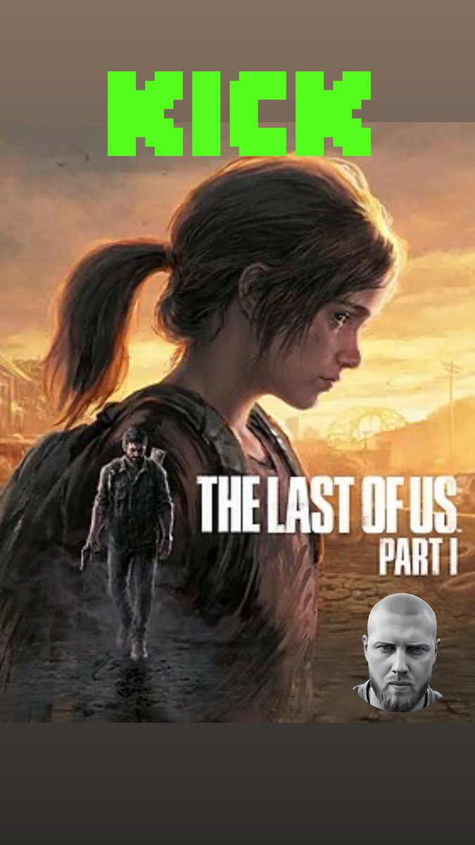 Live on KICK 💚💚💚
#KickStreaming #KickStreamer #pickkick